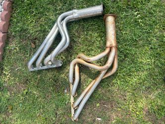 Engine Headers