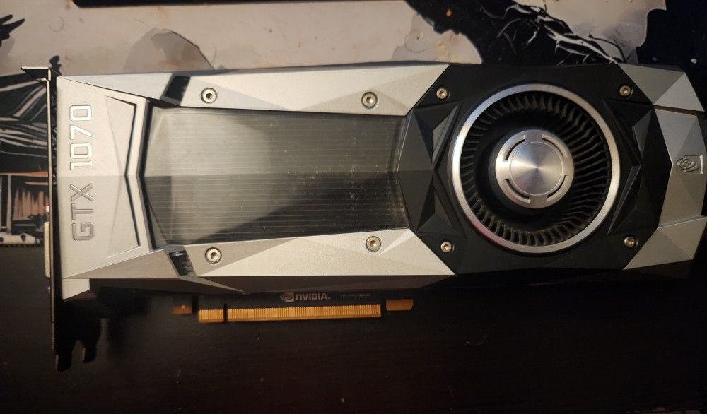 GEFORCE GTX 1070 GPU