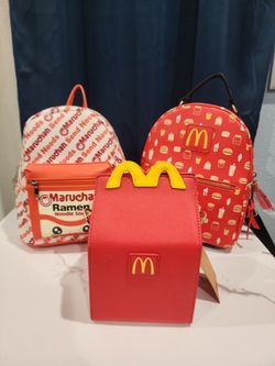 Backpacks/Shoulder Bag