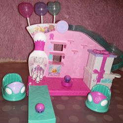 Shopkins Bowling Alley Playset