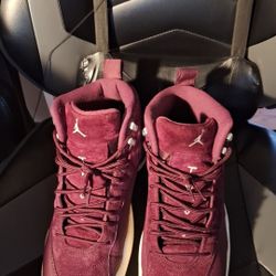 Jordan 12 ( Bordeaux)