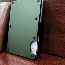 Alumashield Wallet