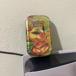 Pokemon Tin