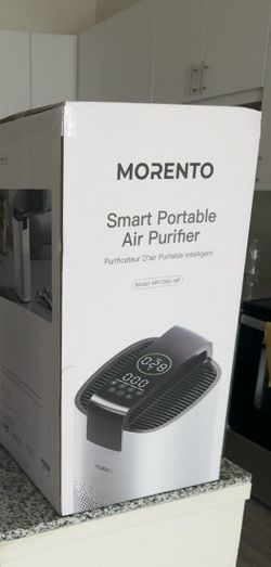 Smart Portable Air Purifier