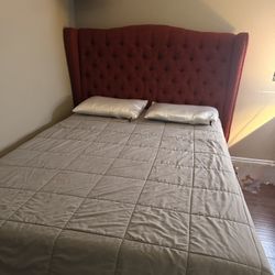 Bed Frame (queen)