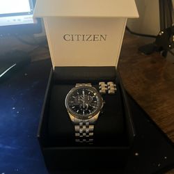 Citizens Eco-Drive Perpetual Calendar Chronograph men’s watch