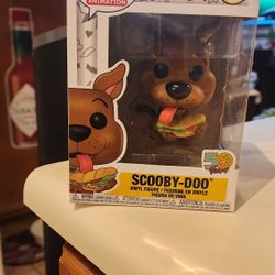 Funko Scooby Doo Pop 