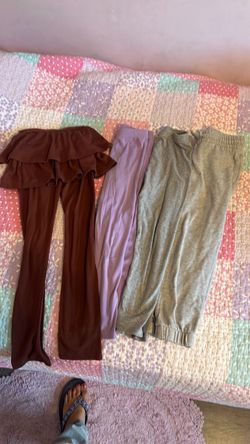 Girl pants size 6-6x
