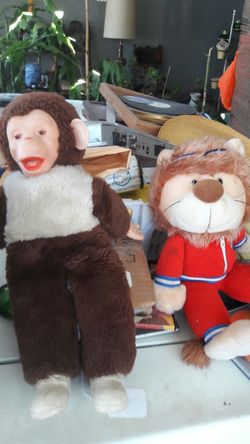 Beanie babies stuffed animals