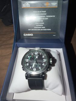 Casio Pro Trek