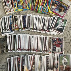 200 MLB Rookies 