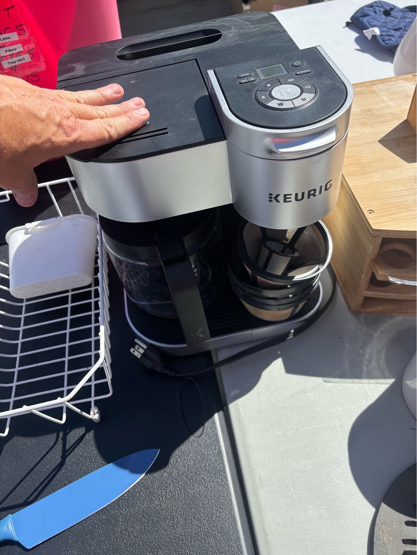 Keurig coffee