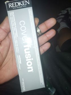 Redken  cover fusion hair dye 4NN NATURAL