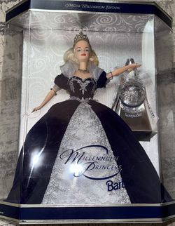 Barbie Millennium Princess