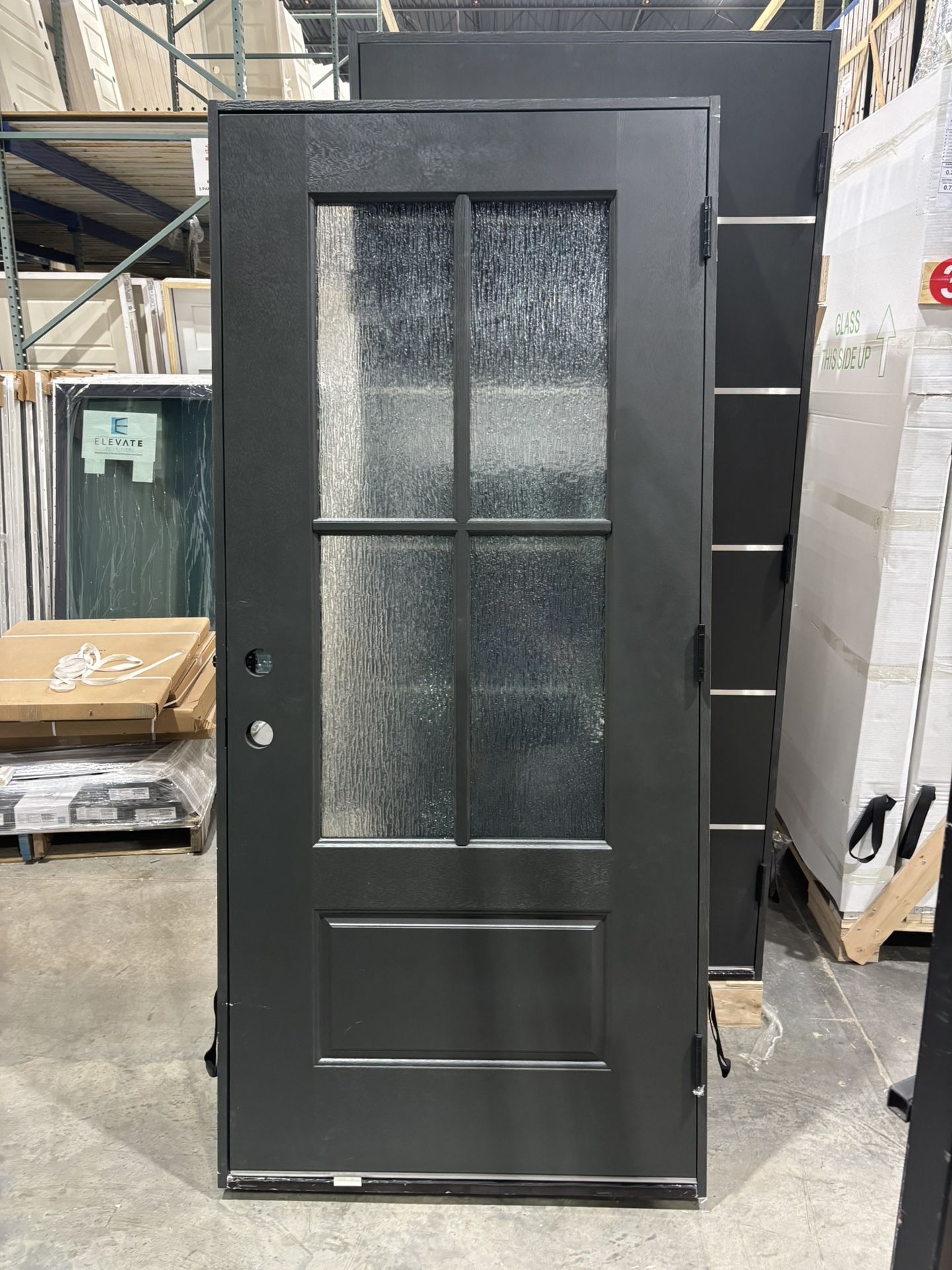 Exterior Doors – Starting at $599 36x80 36x96 | Custom Sizes Available
