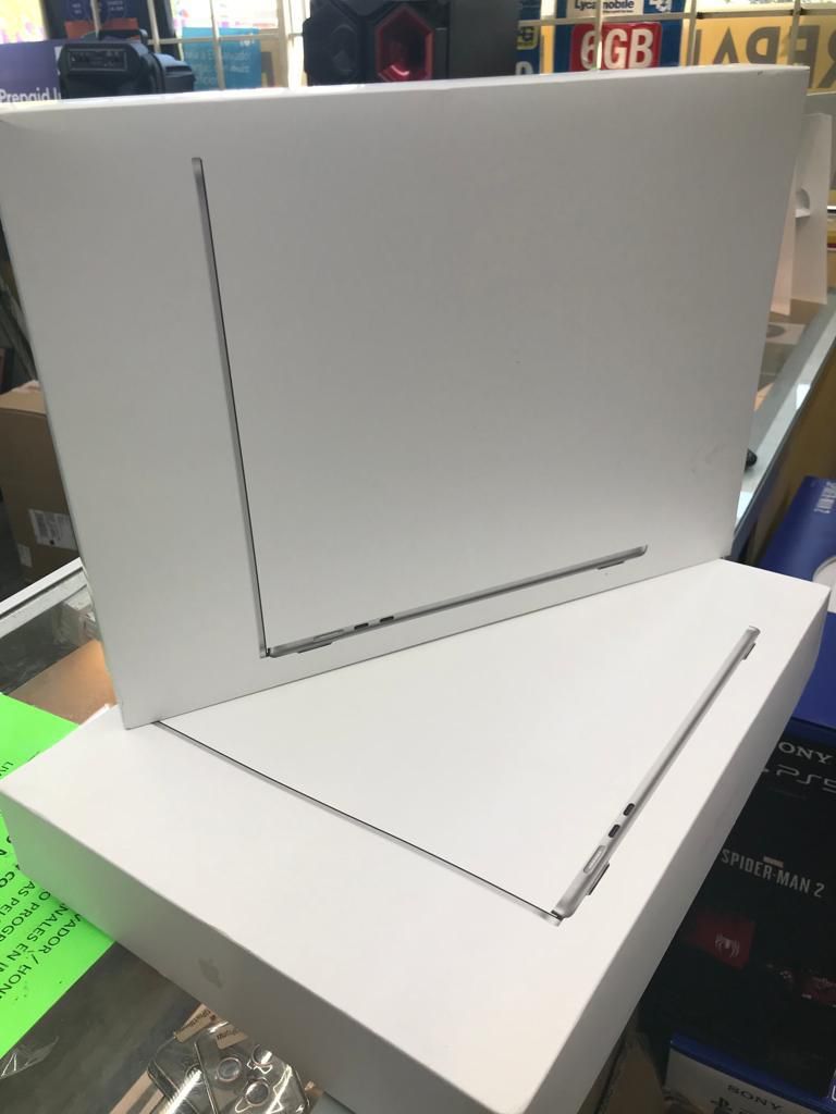 MacBook Air M4 Chip New Sealed No Credit Needed Pay Down Only