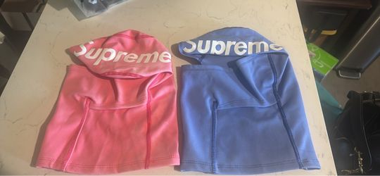 Supreme Ski Mask Balaclava