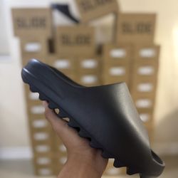 Adidas Yeezy Slide Onyx 