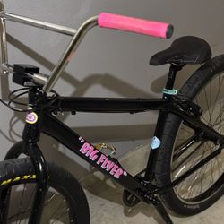 Se Bike Big Flyer 29 Inch 