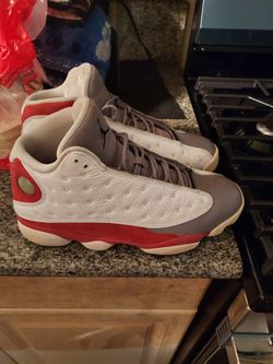 Retro 13 Jordan's