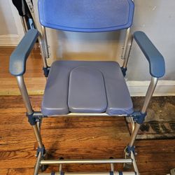 Shower/potty Chair $30
