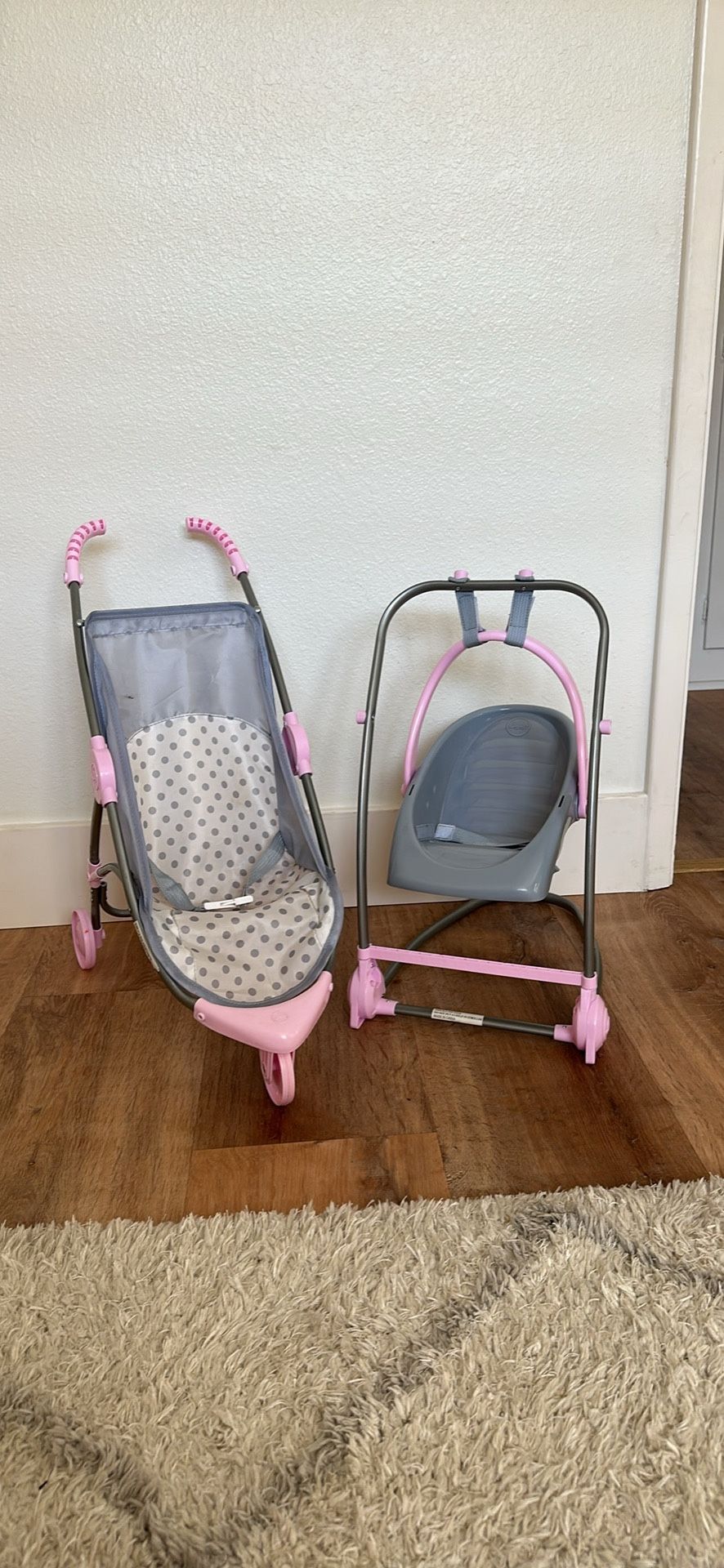 Baby Doll Stroller