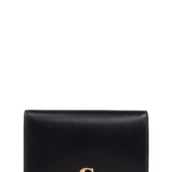 coach Long Leather Wallet