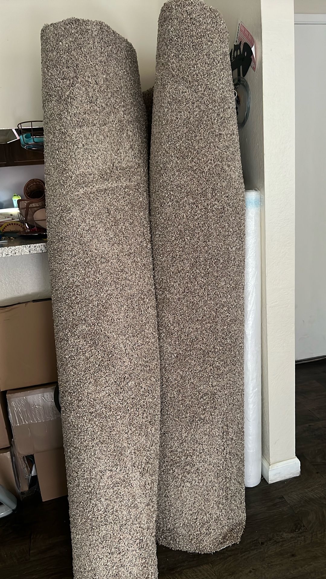 New Carpet Big Offer 12x9,6 I Have 2 Pieces Half Price Hight Quality