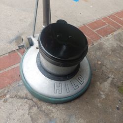 Hild Scrubbing Floor Machine Perfect Condition 295.00 