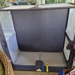Large playpen - great condition 
