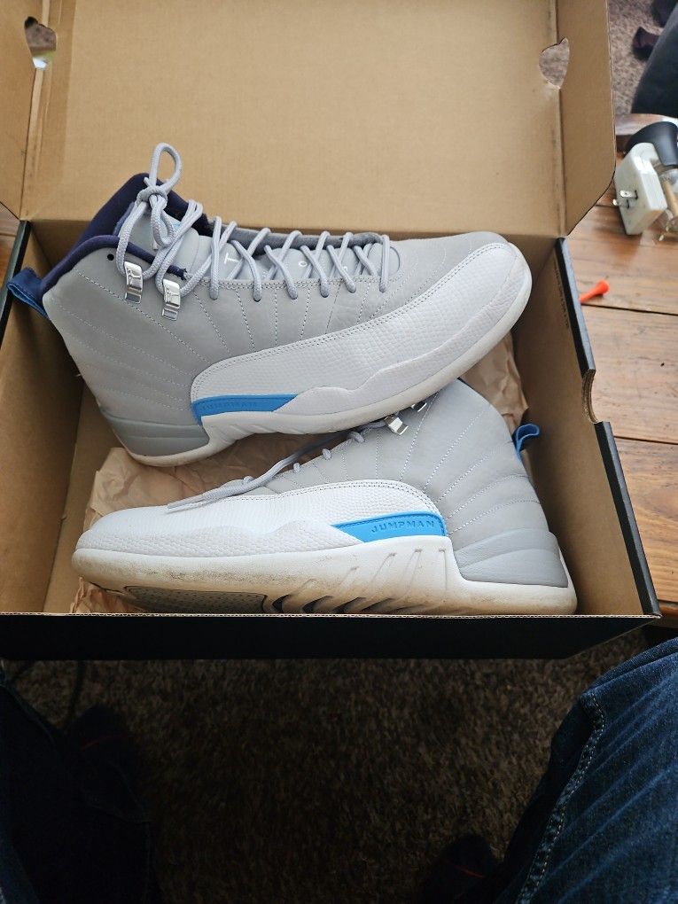 9.5 Retro Jordan 12