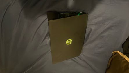 HP Pavilion Gaming Laptop