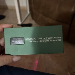 HDMI SPLITTER 