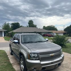 2007 Chevy Avalanche 