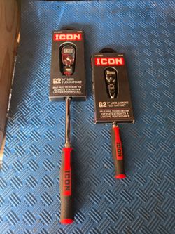 Icon flex ratchet  3/8 &1/4 drive