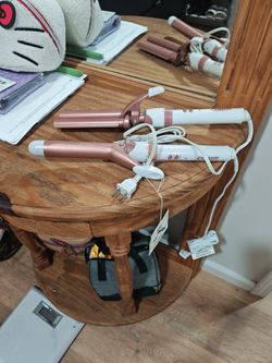 Conair curling set