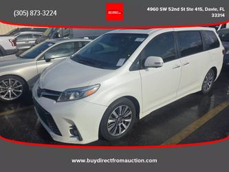 2020 Toyota Sienna