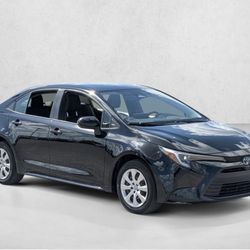 2023 Toyota Corolla(venta Privada)