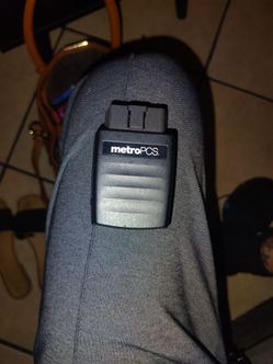 Portable MetroPCS Wi-Fi GPS hotspot