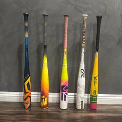 Baseball Bats 