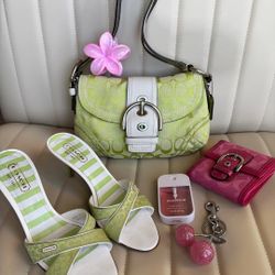 COACH BUNDLE BAGS SALES!!
