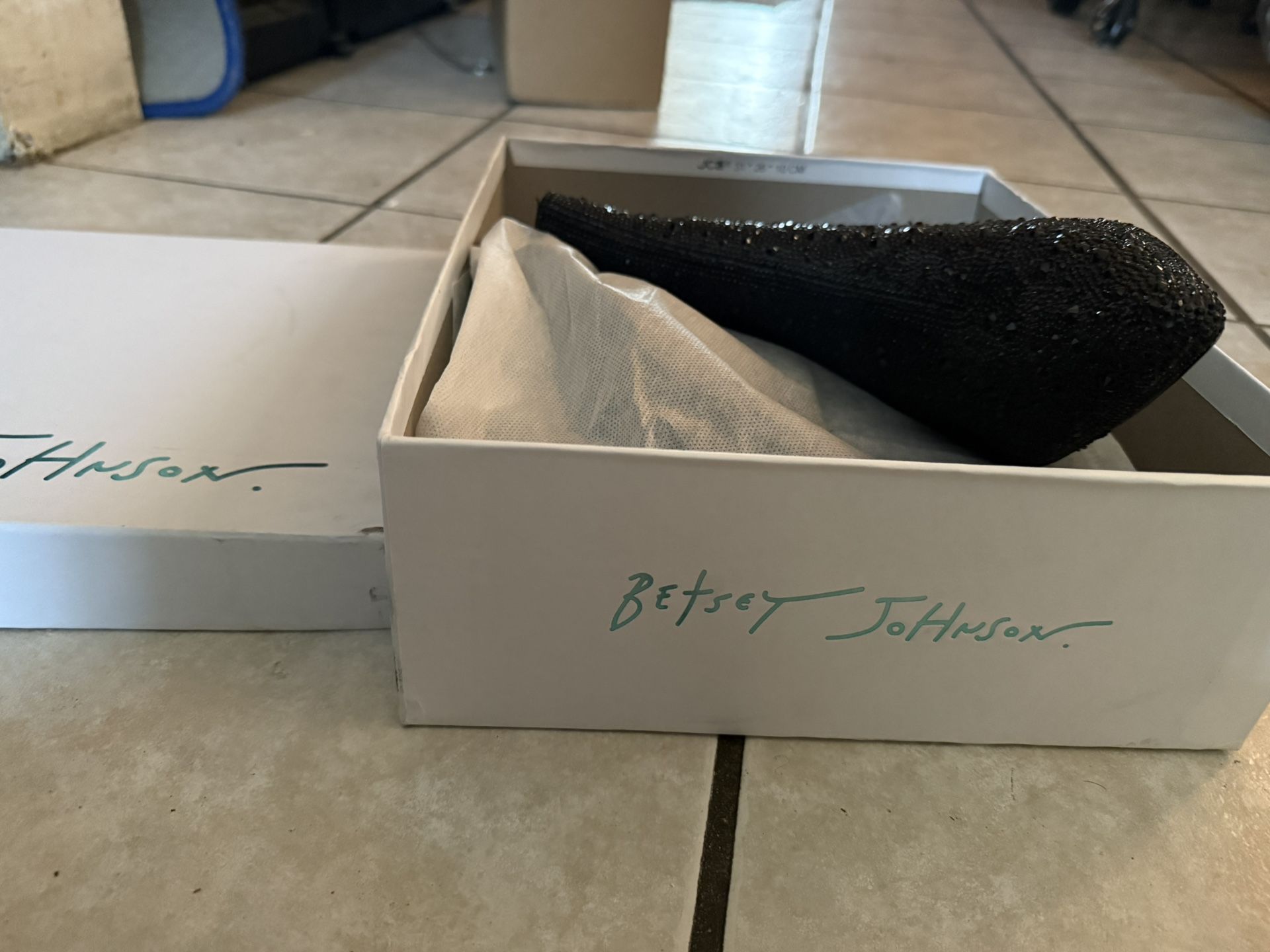Betsey Johnson