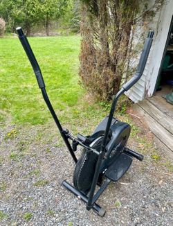 Thane Fitness Orbitrek Elliptical