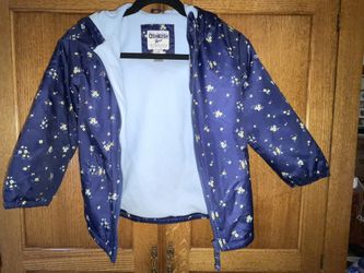 Oshkosh Girls Blue Jacket. 6X