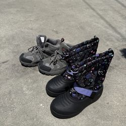 Kids Snow Boots