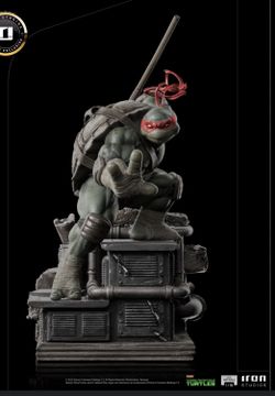 Donatello 1/10 Iron studios TMNT(Comic) Only 100 Worldwide