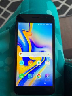 Samsung Metro phone
