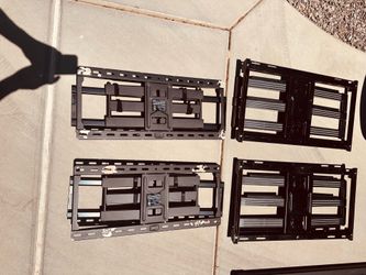 TV Walk mount brackets
