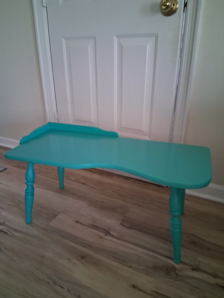 Painted Coffee Table