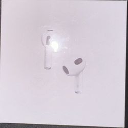3rd Generation Apple AirPods 
